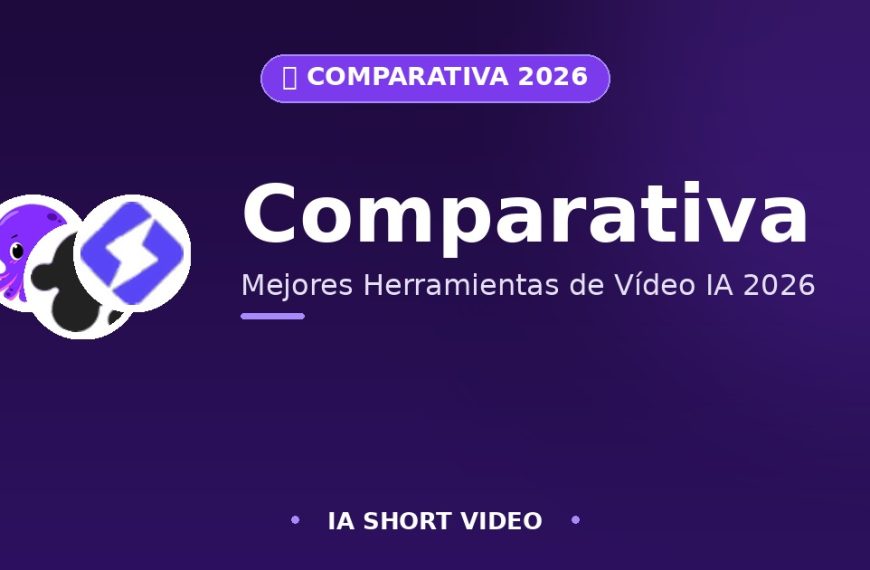 comparativa herramientas video ia featured