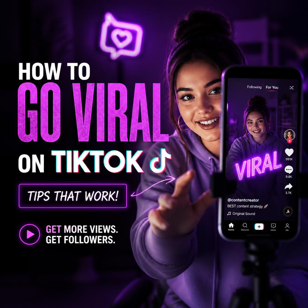 gpt image 2 person using smartphone creating viral video tiktok interface purple neon glow d 0 (2)